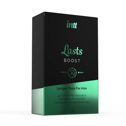 INTT - LASTS AIRLESS BOTTLE 15ML + BOX