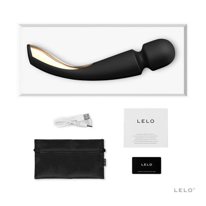 LELO - SMART WAND 2 MEDIUM BLACK