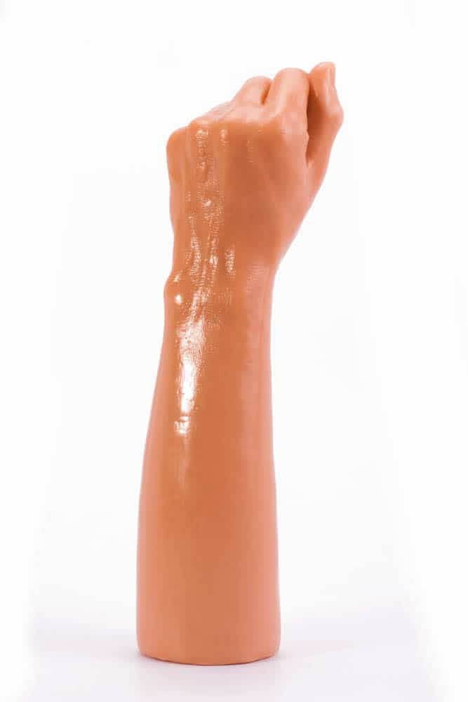 LOVETOY - KING SIZE REALISTIC BITCH FIST