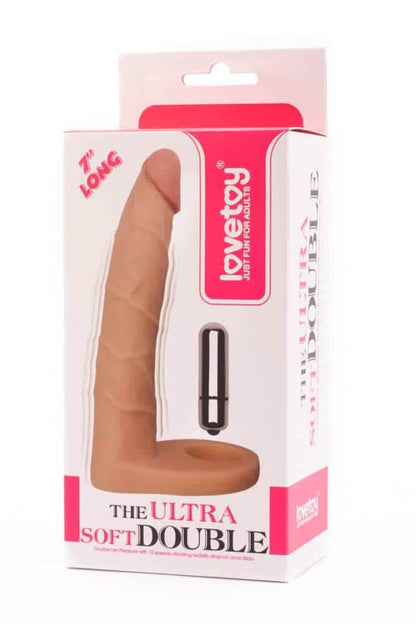 LOVETOY - THE ULTRA SOFT DOUBLE-VIBRATING #3