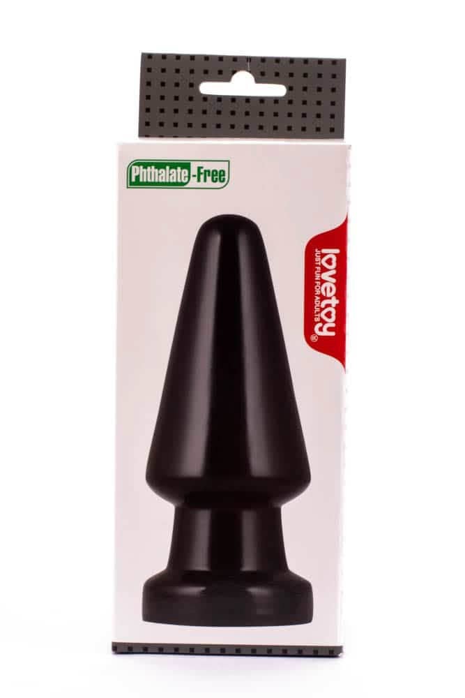 LOVETOY - KING SIZED ANAL SHOCKER