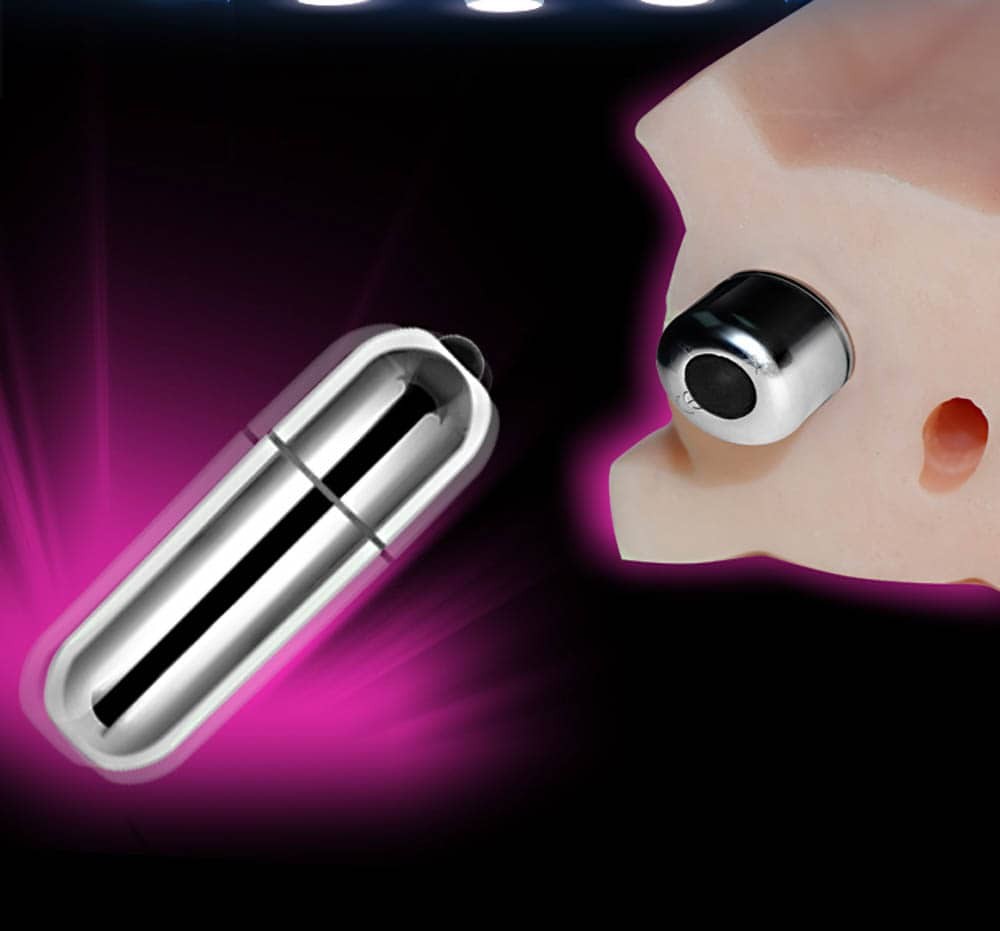 LOVETOY - SEX IN A CAN -VIBRATING VAGINA TUNNEL 1
