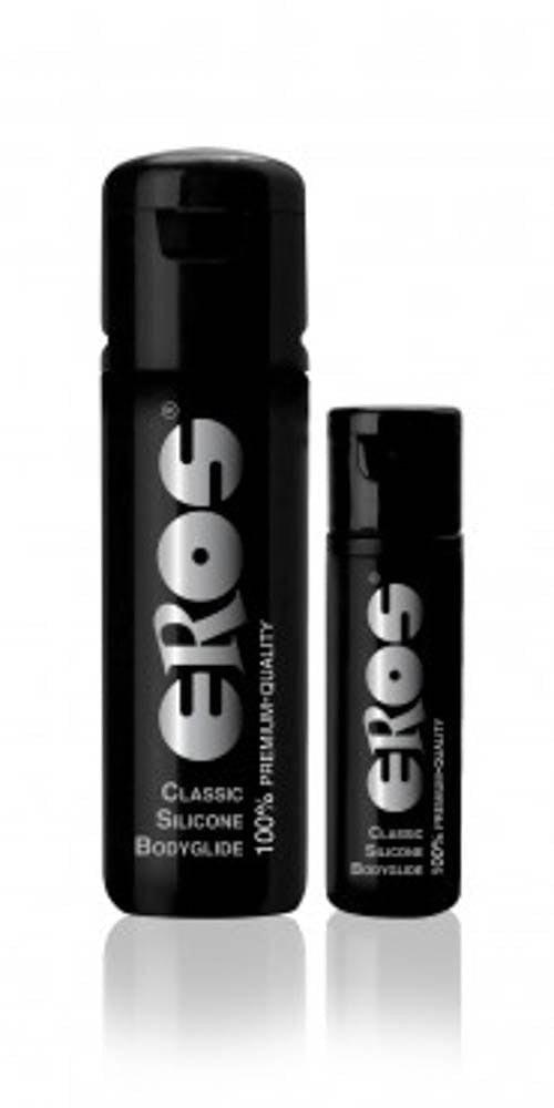 EROS - EROS GLIDES - PREMIUM SILICONE - CLASSIC SILICONE BODYGLIDE - 100ML