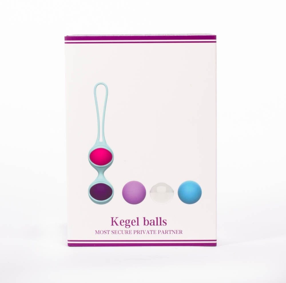 MISTRESS - BEAUTIFUL KEGEL BALLS II