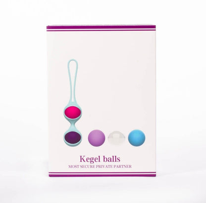 MISTRESS - BEAUTIFUL KEGEL BALLS II