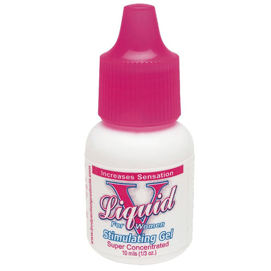 BODY ACTION - LIQUID V 1/3OZ (CARDED)