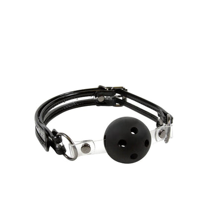 NS TOYS - BARE BONDAGE BALL GAG