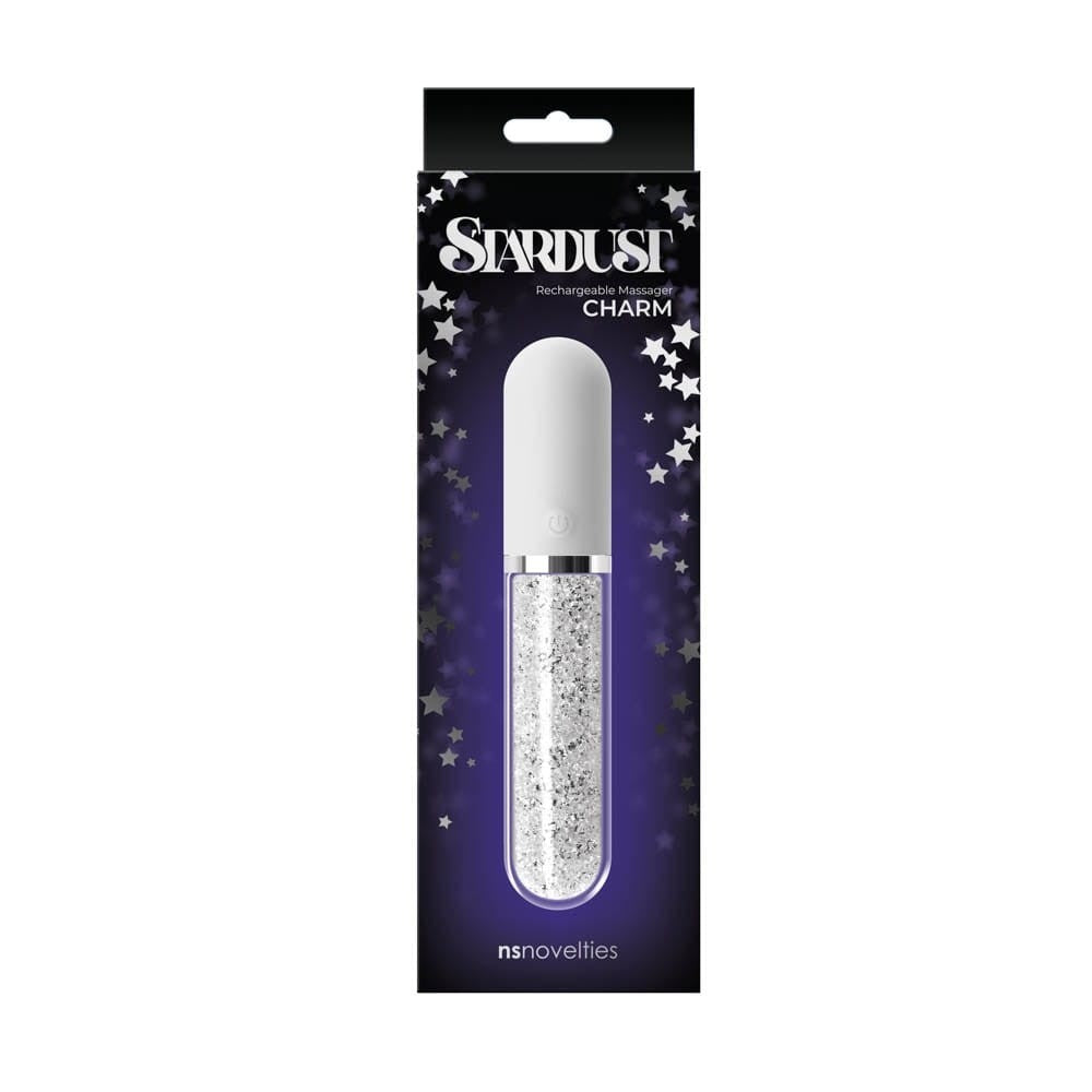 NS TOYS - STARDUST - CHARM - WHITE