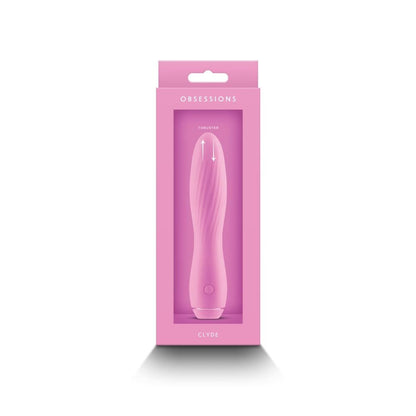 NS TOYS - OBSESSION - CLYDE - LIGHT PINK