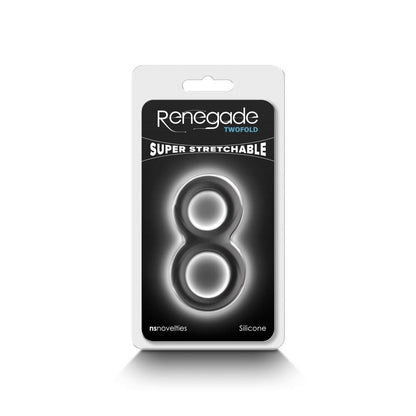 NS TOYS - RENEGADE - TWOFOLD - BLACK