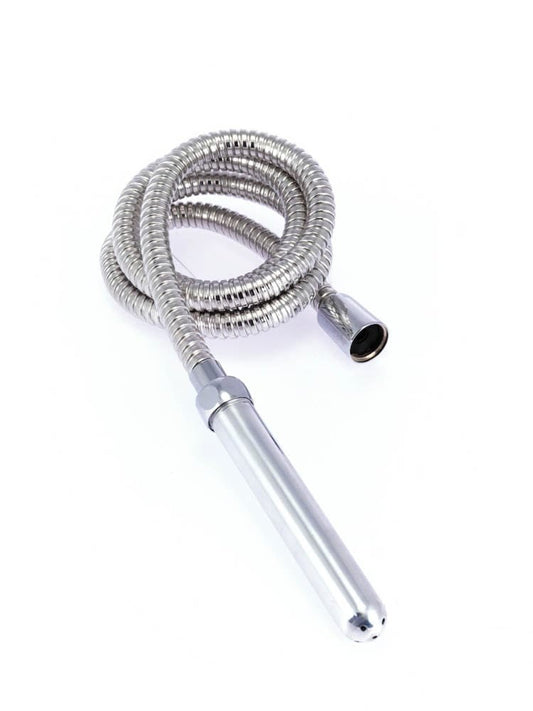 RIMBA - INTIM DOUCHE WITH HOSE SILVER