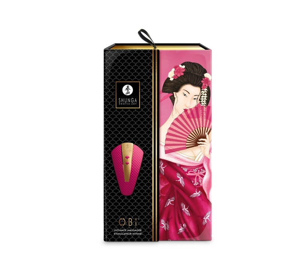 SHUNGA - OBI RASPBERRY