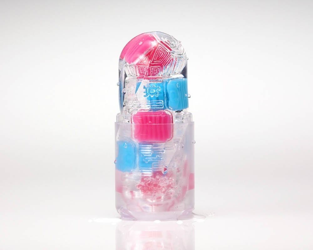 TENGA - TENGA BOBBLE CRAZY CUBES