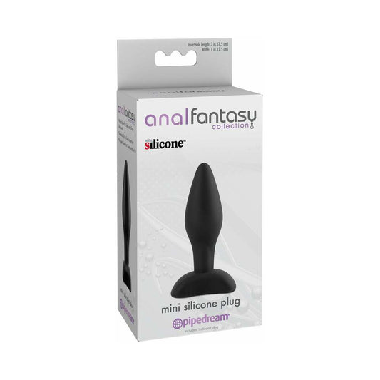 ANAL FANTASY - ANAL PLUG SILICONE MINI