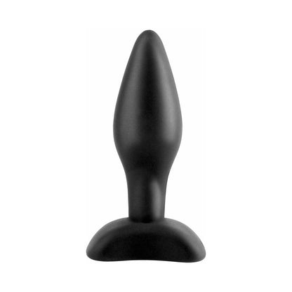 ANAL FANTASY COLLECTION MINI SILICONE PLUG BLACK