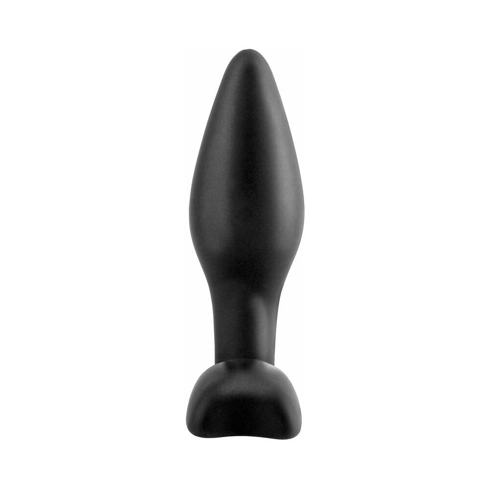 ANAL FANTASY COLLECTION MINI SILICONE PLUG BLACK