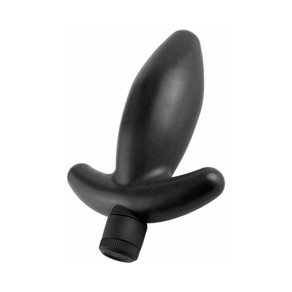 PIPEDREAM - COLECCIÓN ANAL FANTASY ANCLA ANAL VIBRATORIA PARA PRINCIPIANTES NEGRA