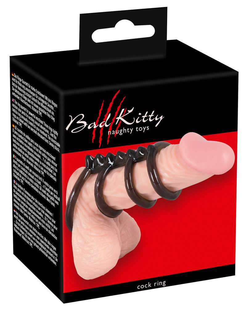 ORION - BAD KITTY - BAD KITTY TPE COCKRING