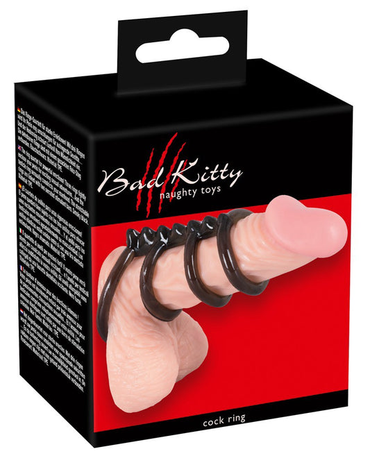 ORION - BAD KITTY - BAD KITTY TPE COCKRING