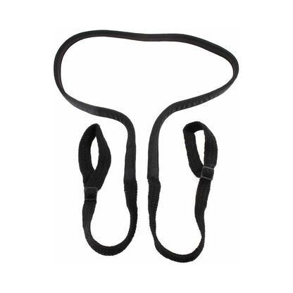 FETISH FANTASY SERIES GIDDY UP HARNESS BLACK