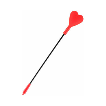 PIPEDREAM - FETISH FANTASY SERIES SILICONE HEART CROP RED