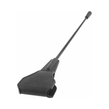 FETISH FANTASY SERIES SILICONE CROP BLACK