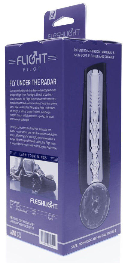 FLESHLIGHT - FLIGHT PILOT