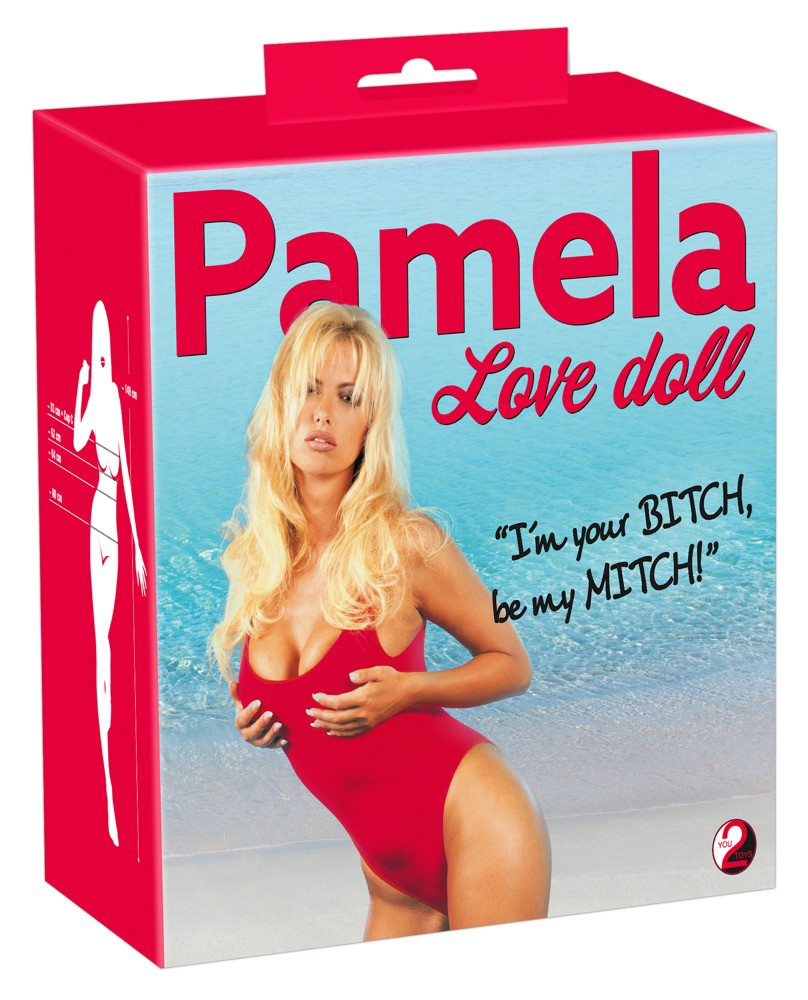 ORION - PAMELA LOVE DOLL