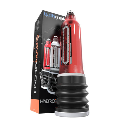 BATHMATE - HYDROMAX9 RED