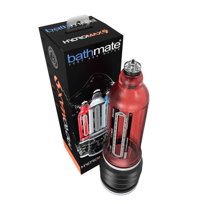BATHMATE - HYDROMAX9 RED