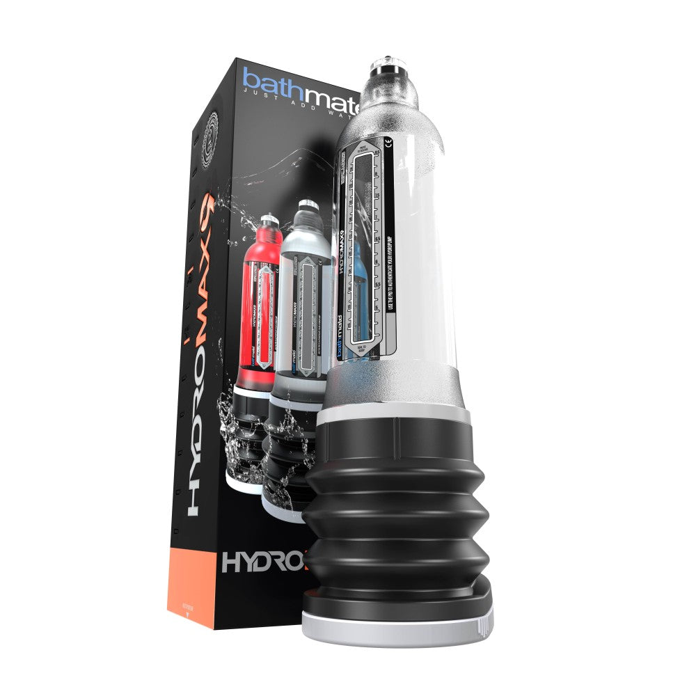 BATHMATE - HYDROMAX9 CLEAR