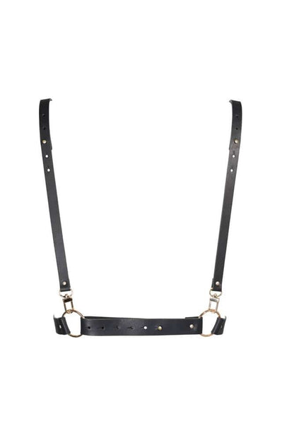 BIJOUX INDISCRETS - MAZE - X HARNESS BLACK