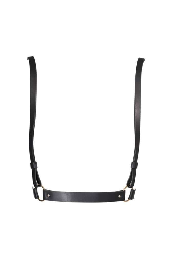 BIJOUX INDISCRETS - MAZE - X HARNESS BLACK