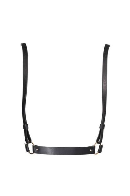 BIJOUX INDISCRETS - MAZE - X HARNESS BLACK
