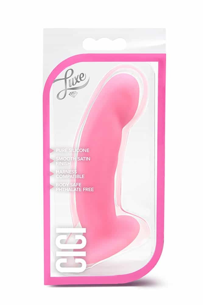 BLUSH - LUXE CICI DILDO PINK