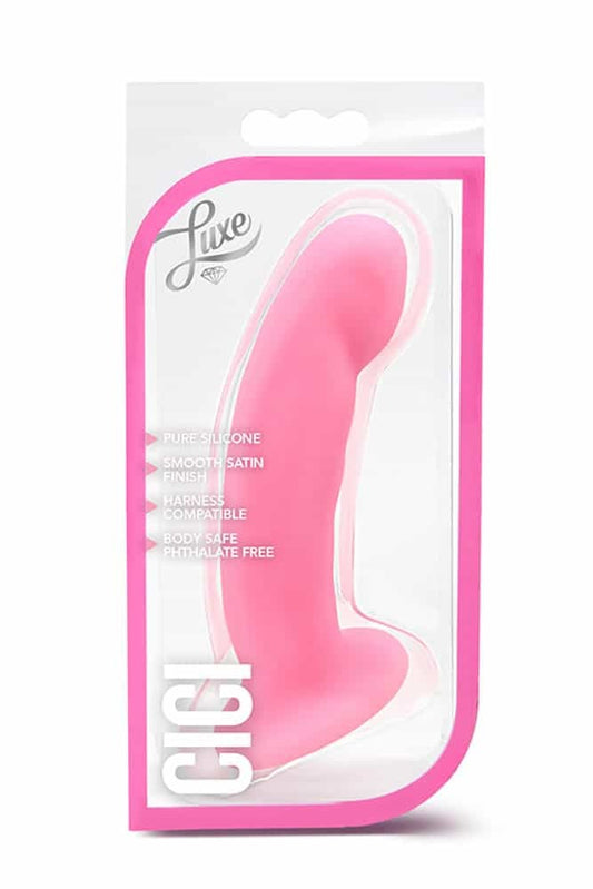 BLUSH - LUXE CICI DILDO PINK
