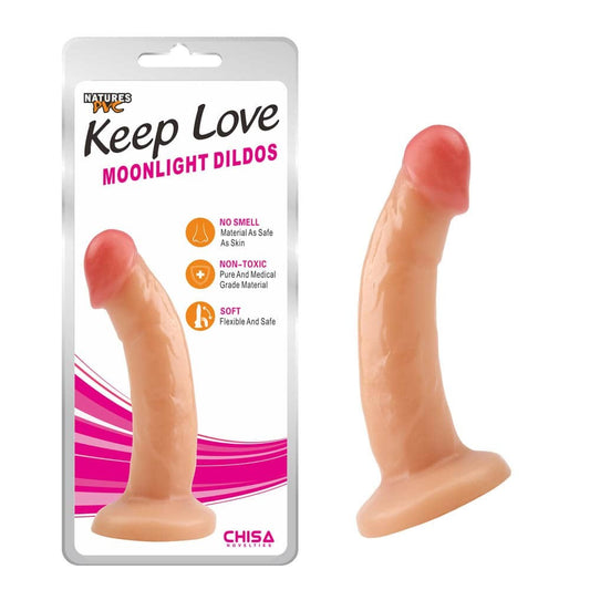 CHISA NOVELTIES - MOONLIGHT DILDO