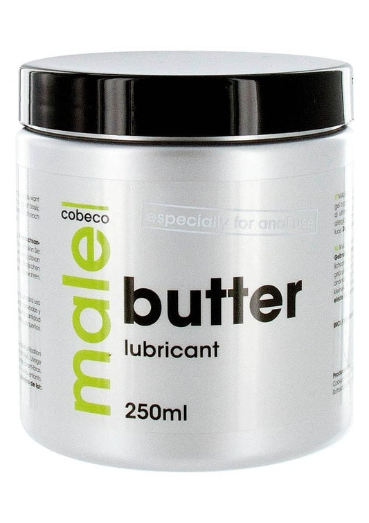 COBECO - MALE LUBRICANT BUTTER - 250 ML