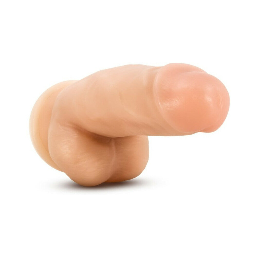 BLUSH - DILDO REALISTA MR. FIX IT CON TESTÍCULOS DE 7 PULGADAS BEIGE