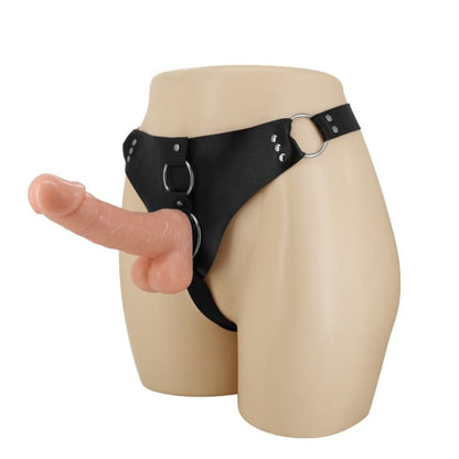 DEBRA - STRAP-ON, PU STRAP