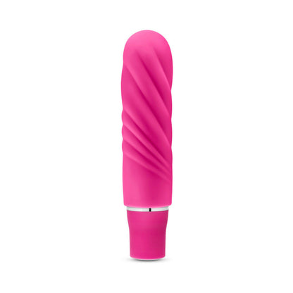 COLORETE - MINIVIBRADOR DE SILICONA NIMBUS DE LUJO ROSA