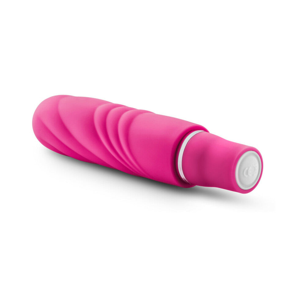 COLORETE - MINIVIBRADOR DE SILICONA NIMBUS DE LUJO ROSA