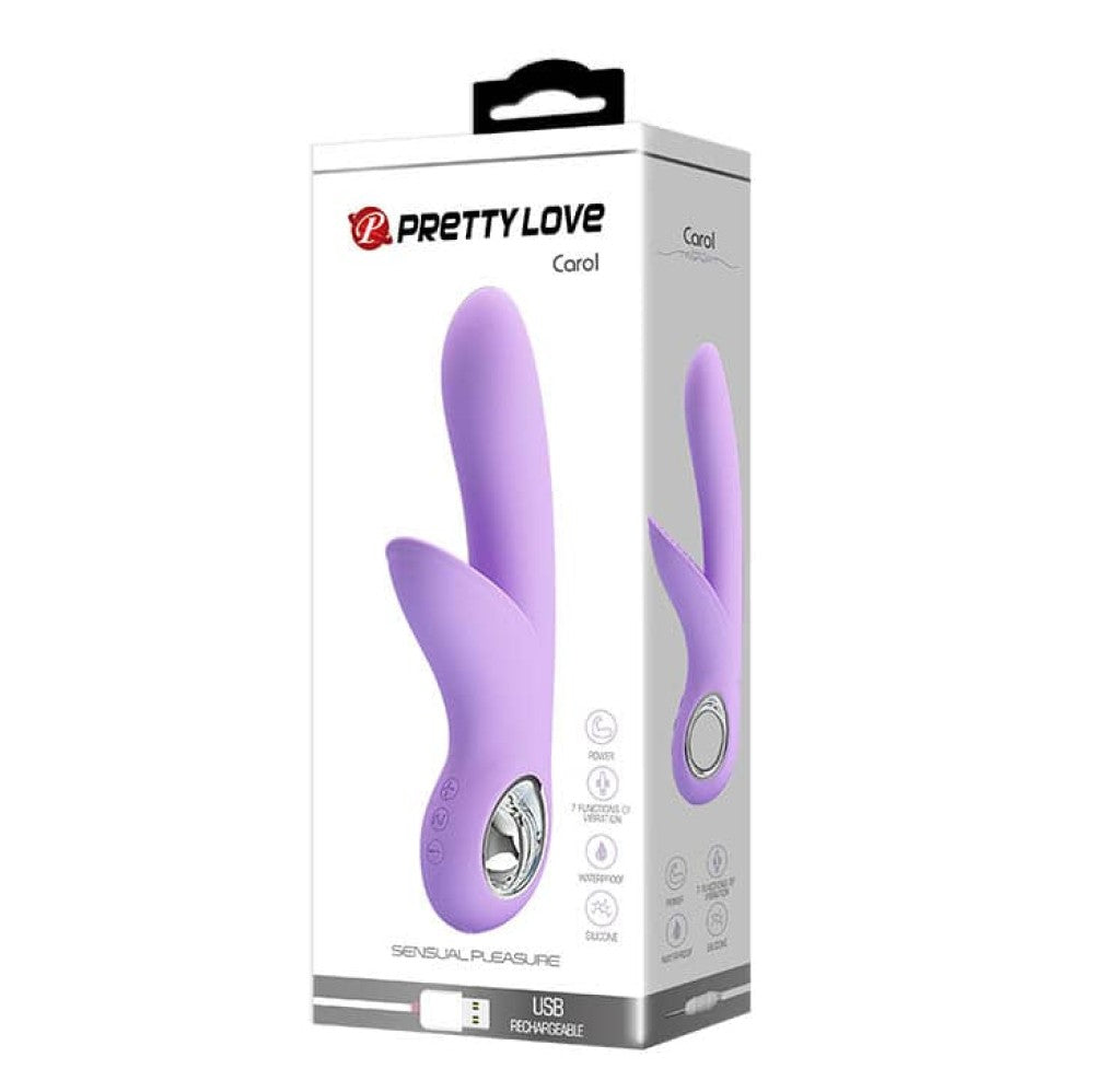 PRETTY LOVE - PRETTY LOVE CAROL PURPLE 1