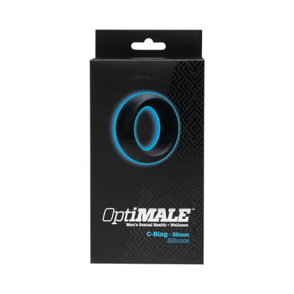 DOC JOHNSON - OPTIMALE  C-RING  35MM BLACK