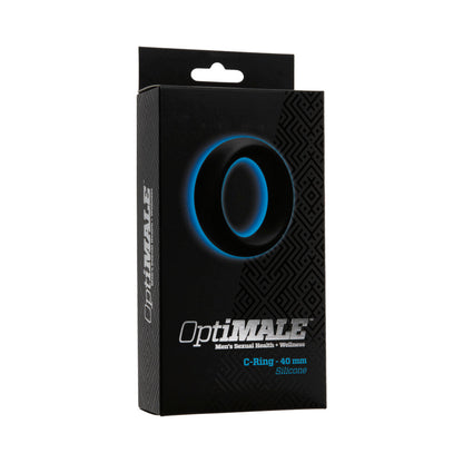 DOC JOHNSON - OPTIMALE  C-RING  40MM BLACK