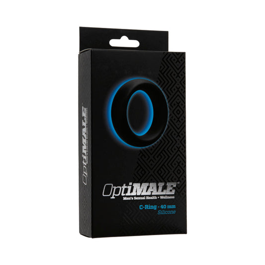 OPTIMALE  C-RING  40MM BLACK