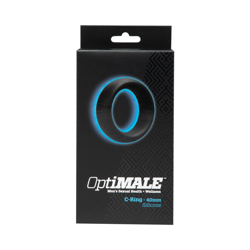 DOC JOHNSON - OPTIMALE  C-RING  40MM BLACK