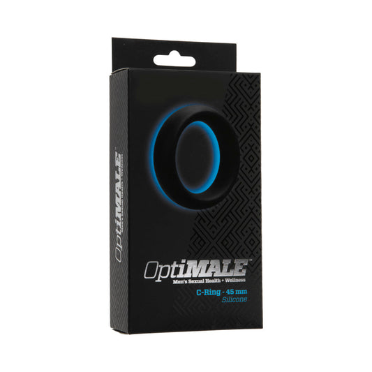 DOC JOHNSON - OPTIMALE  C-RING  45MM BLACK