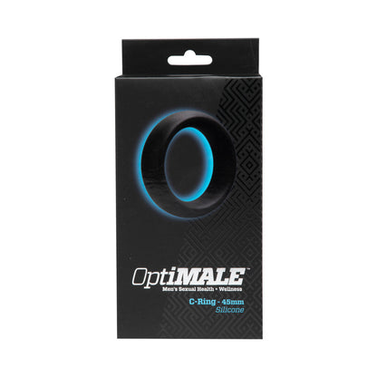 DOC JOHNSON - OPTIMALE  C-RING  45MM BLACK