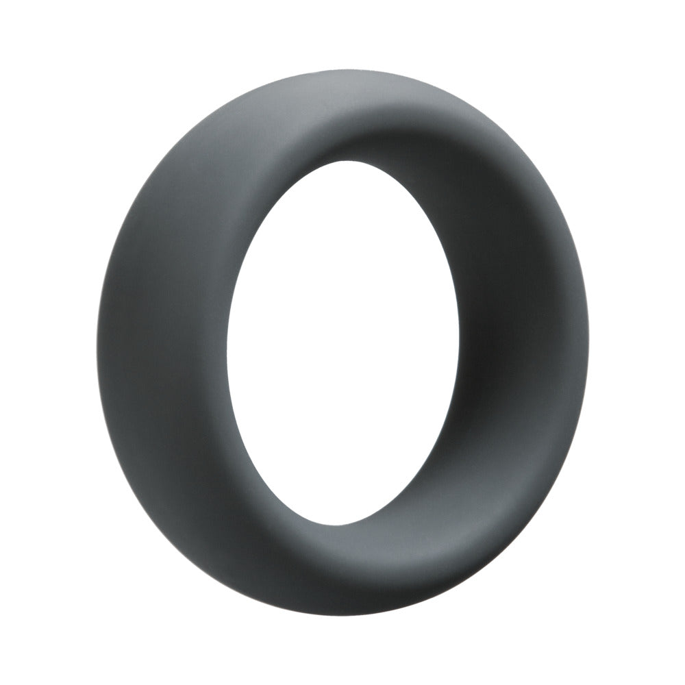 DOC JOHNSON - OPTIMALE  C-RING  40MM SLATE